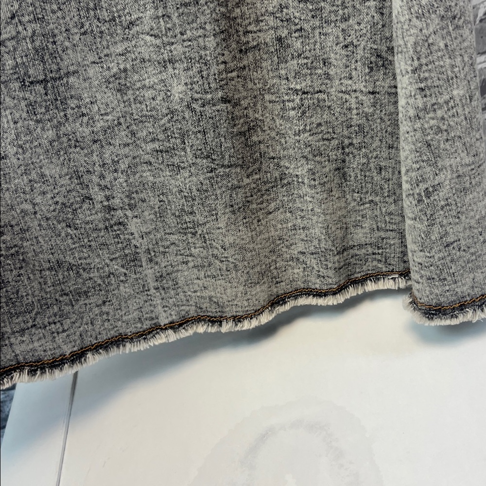 NWT Rustic‎ Rack Gray Denim Jeans - Picture 6 of 11